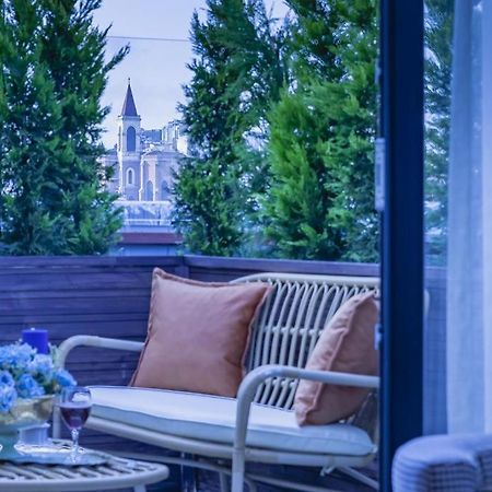 The Sacred Port Aparthotel Istanbul Exterior photo