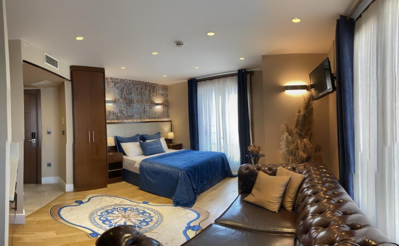 The Sacred Port Aparthotel Istanbul Exterior photo