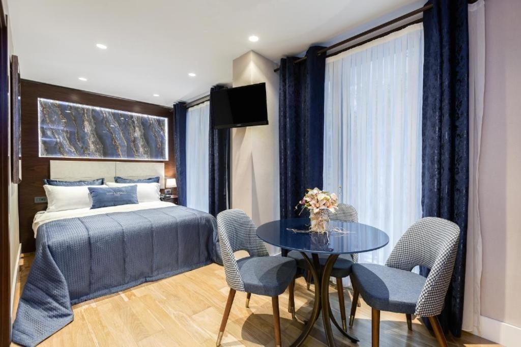 The Sacred Port Aparthotel Istanbul Exterior photo