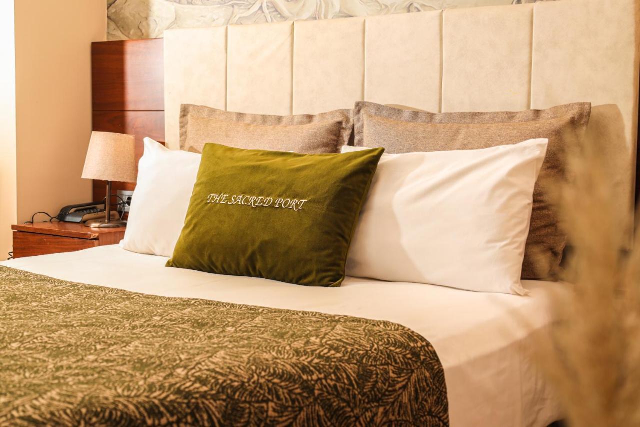 The Sacred Port Aparthotel Istanbul Exterior photo