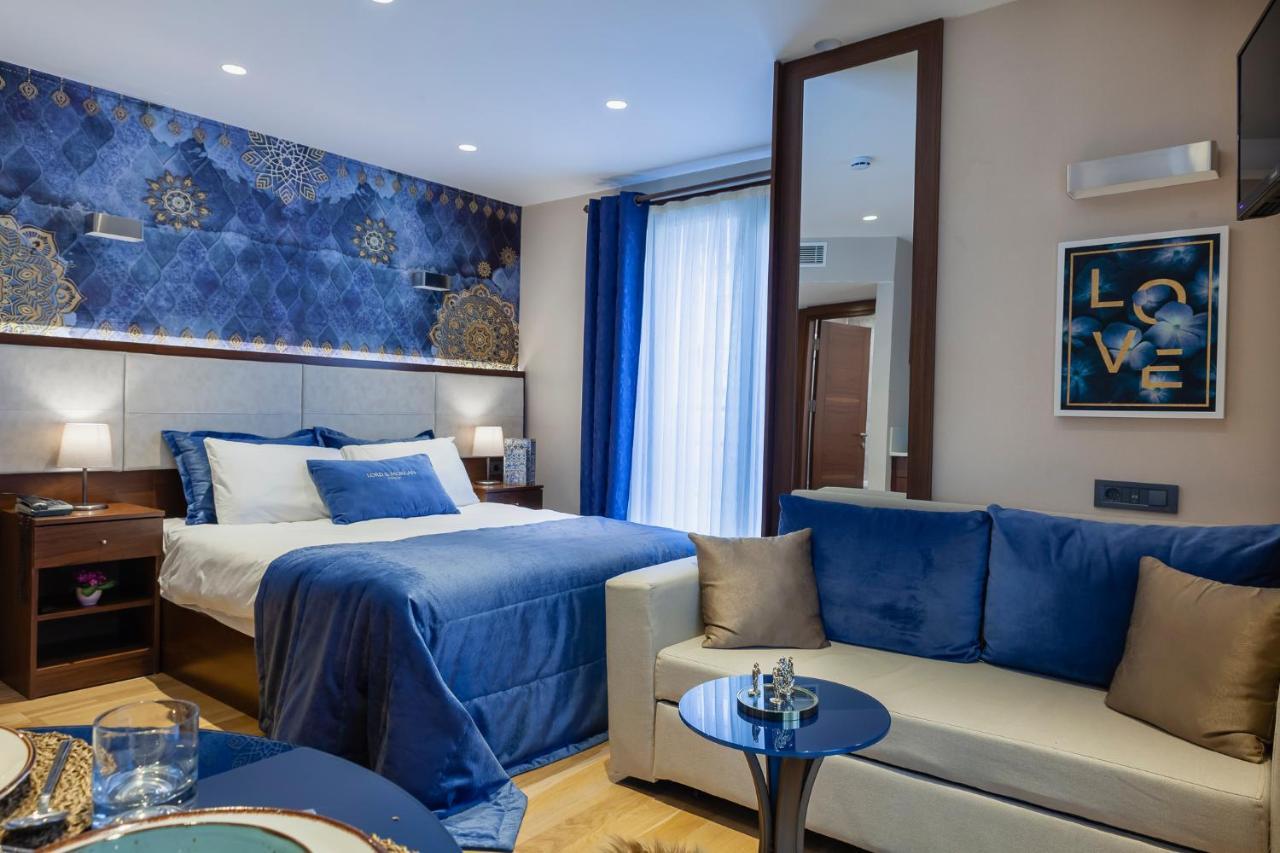 The Sacred Port Aparthotel Istanbul Exterior photo
